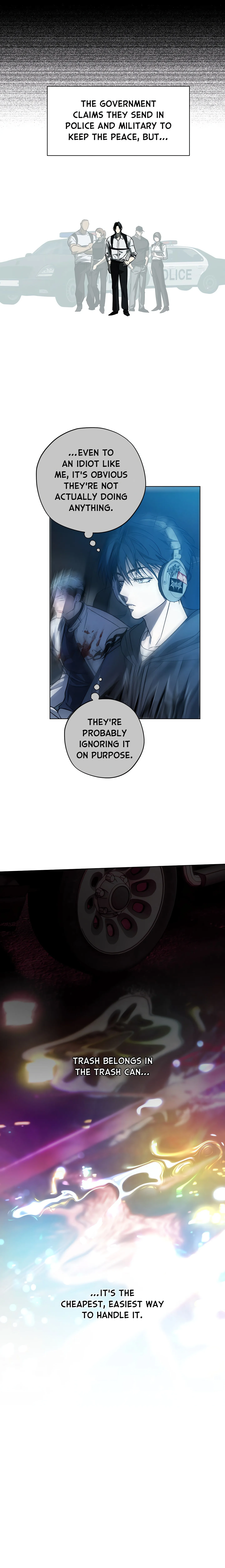 R2R : Run to Red (Uncensored) chapter 2 page 12
