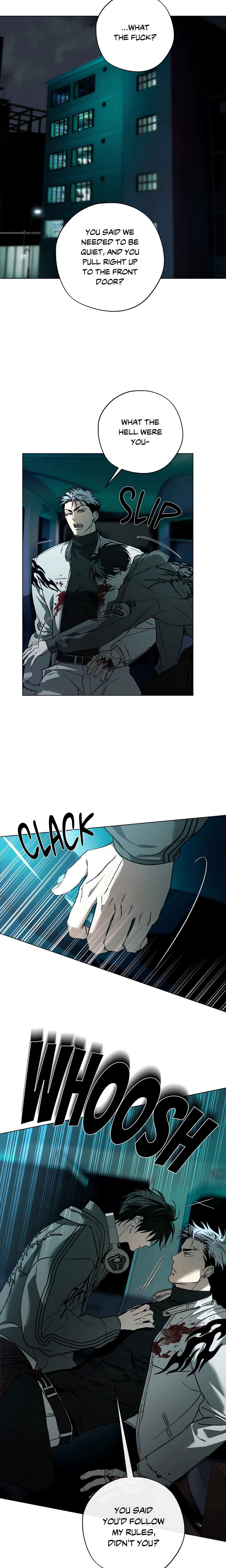 R2R : Run to Red (Uncensored) chapter 2 page 14
