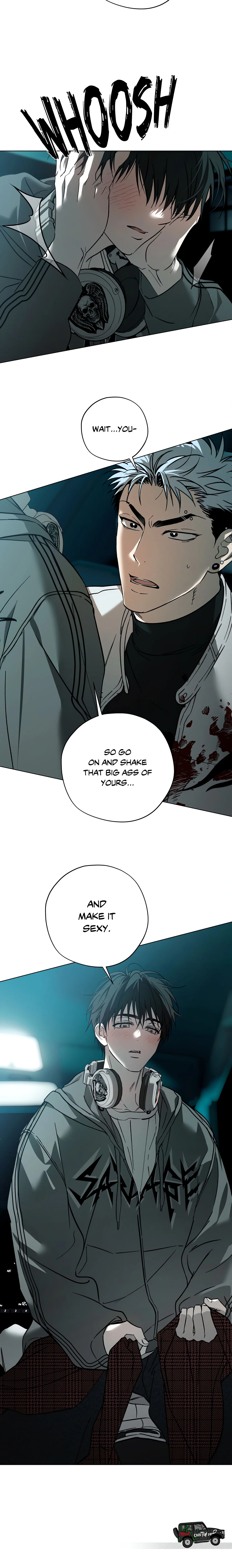 R2R : Run to Red (Uncensored) chapter 2 page 15