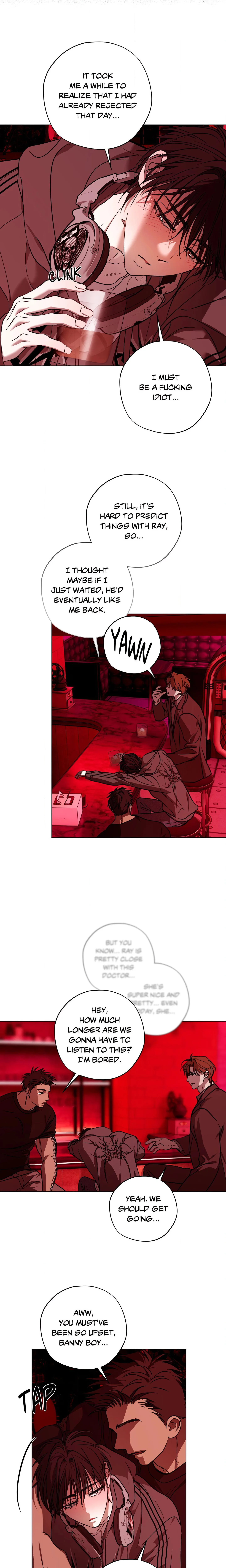 R2R : Run to Red (Uncensored) chapter 20 page 13