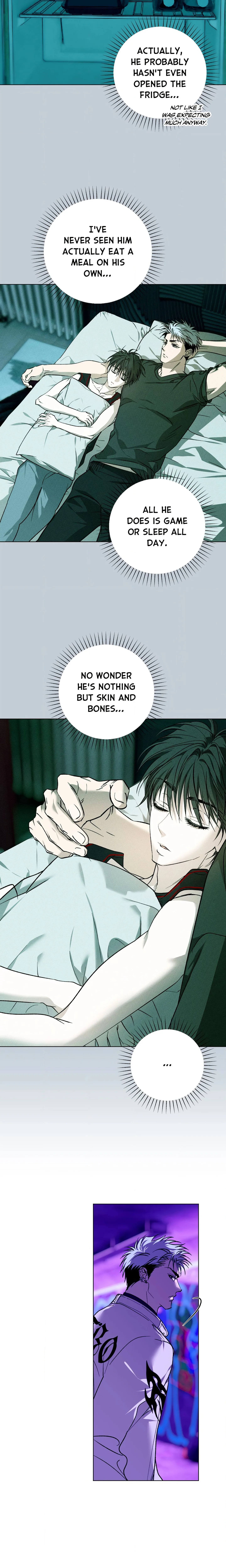 R2R : Run to Red (Uncensored) chapter 20 page 17