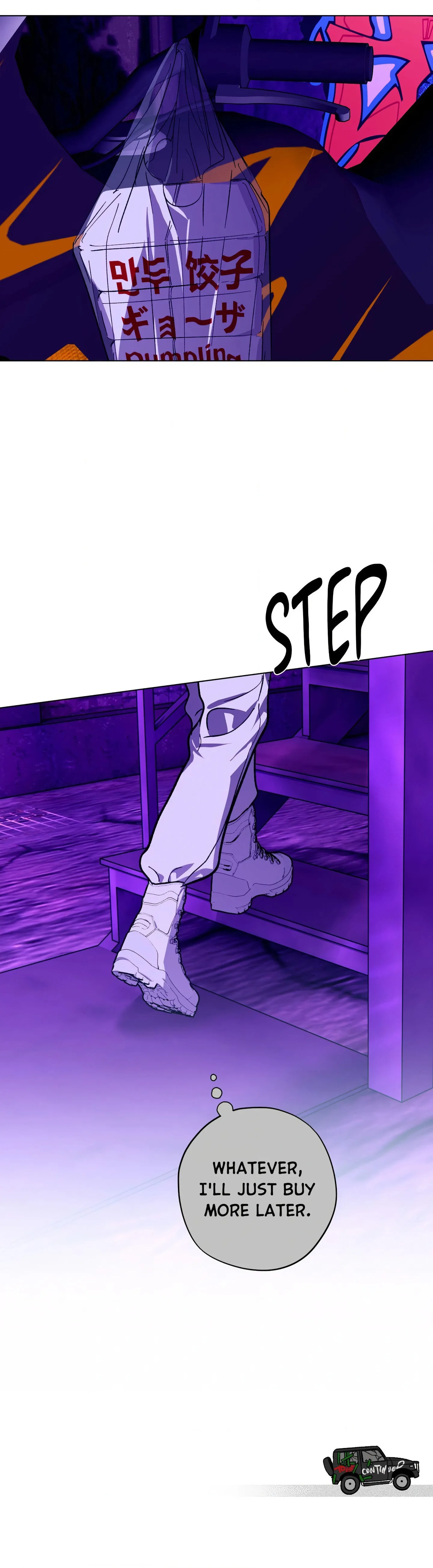 R2R : Run to Red (Uncensored) chapter 20 page 18