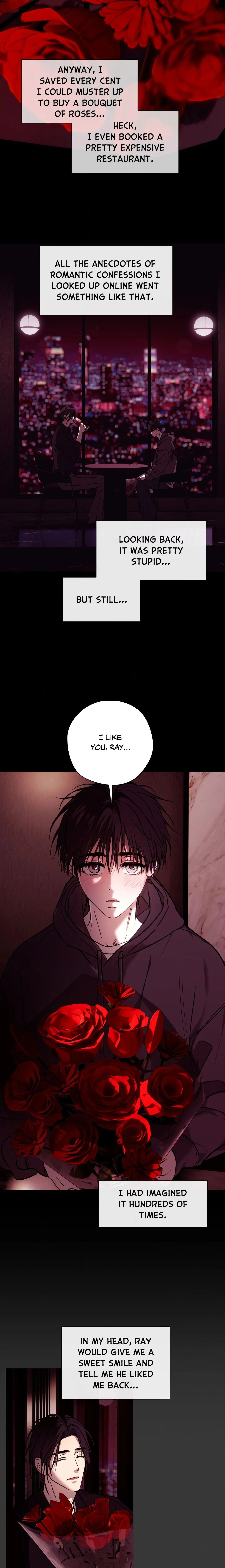 R2R : Run to Red (Uncensored) chapter 20 page 4