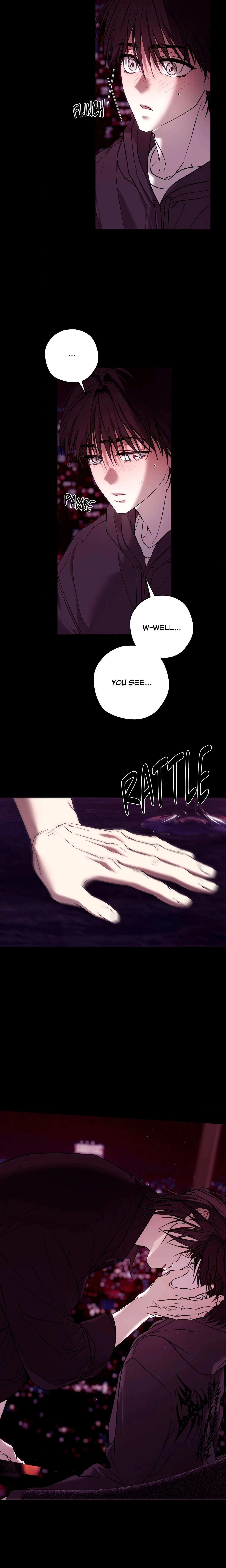 R2R : Run to Red (Uncensored) chapter 20 page 6