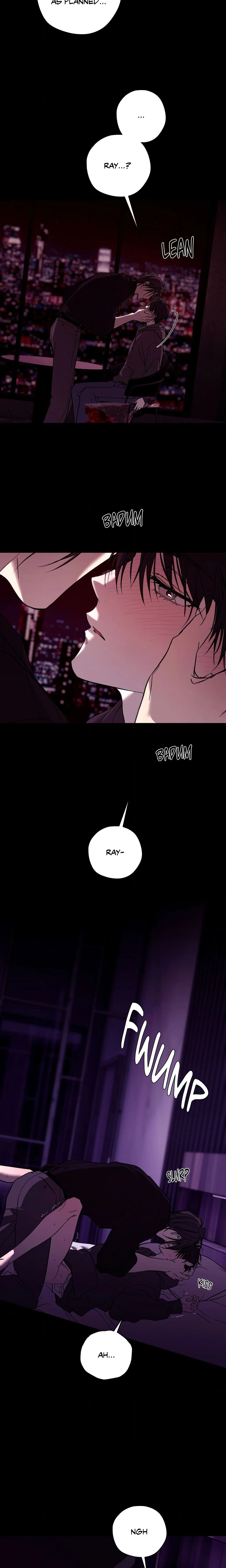 R2R : Run to Red (Uncensored) chapter 20 page 8