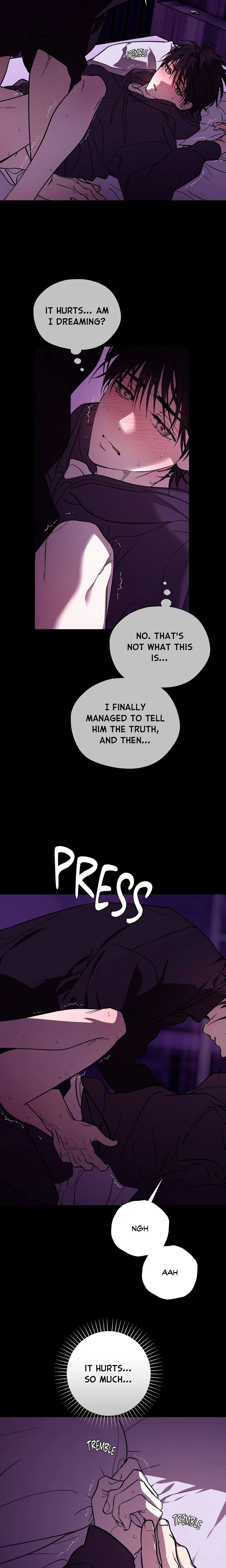 R2R : Run to Red (Uncensored) chapter 20 page 9
