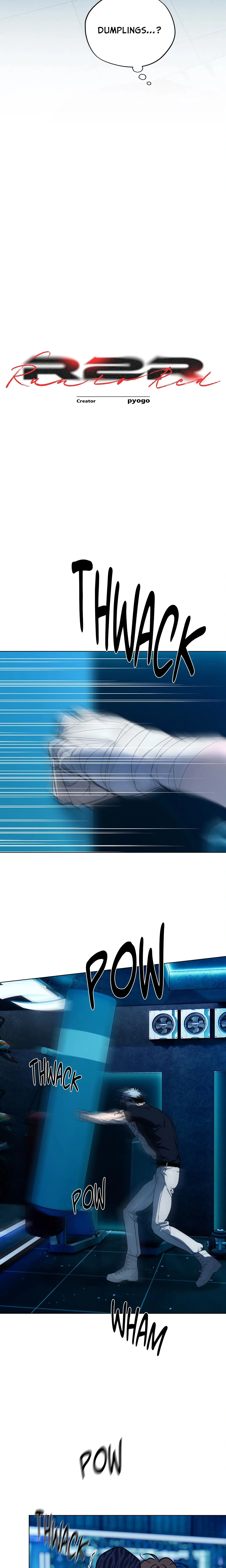 R2R : Run to Red (Uncensored) chapter 21 page 12