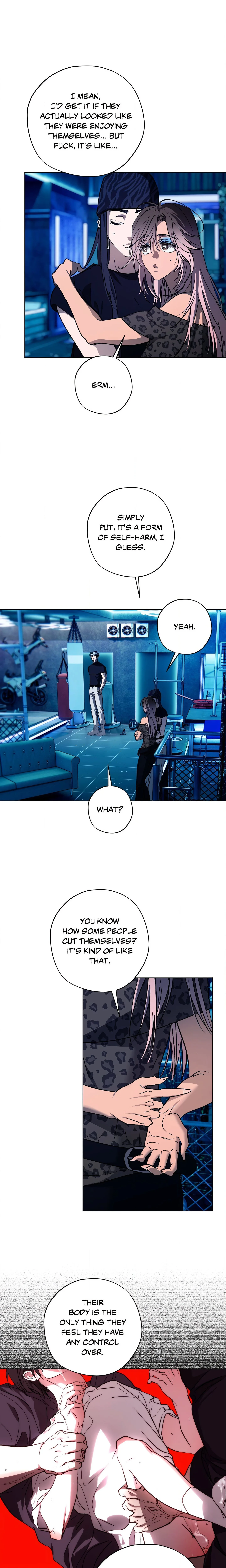 R2R : Run to Red (Uncensored) chapter 21 page 14