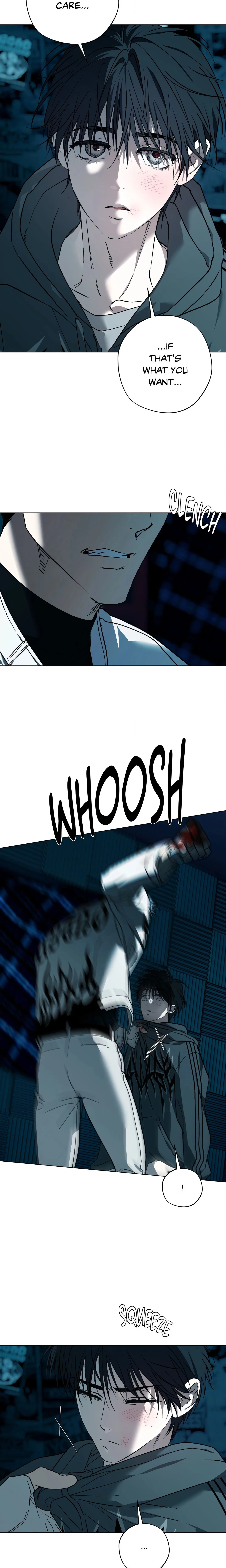 R2R : Run to Red (Uncensored) chapter 21 page 9