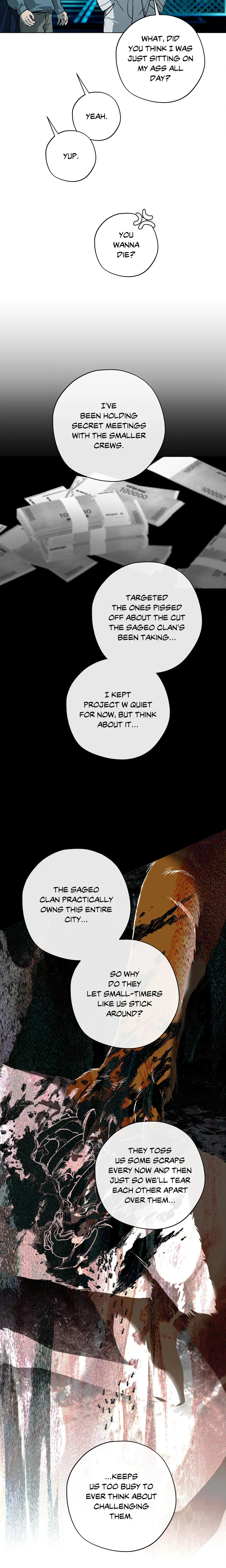 R2R : Run to Red (Uncensored) chapter 22 page 11