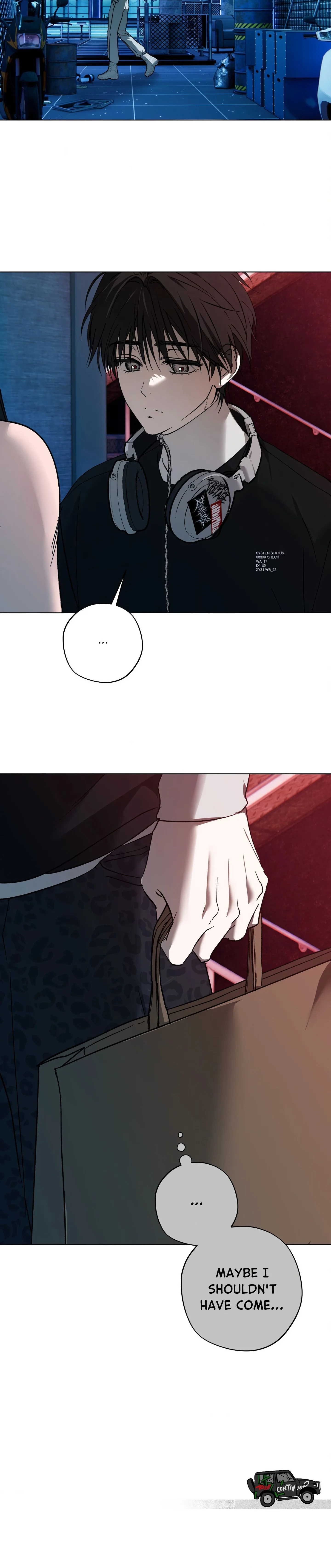 R2R : Run to Red (Uncensored) chapter 22 page 16