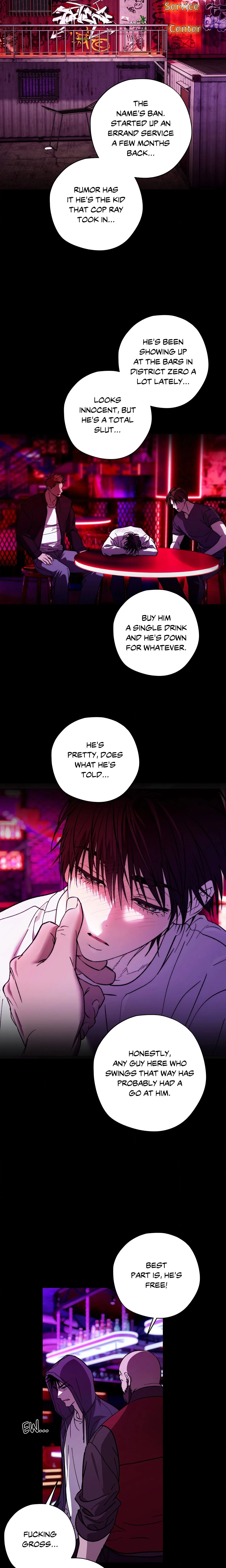 R2R : Run to Red (Uncensored) chapter 22 page 3