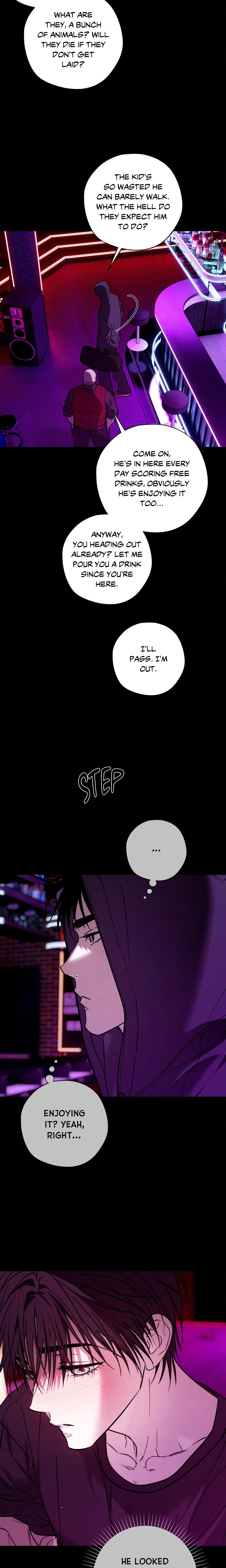 R2R : Run to Red (Uncensored) chapter 22 page 4