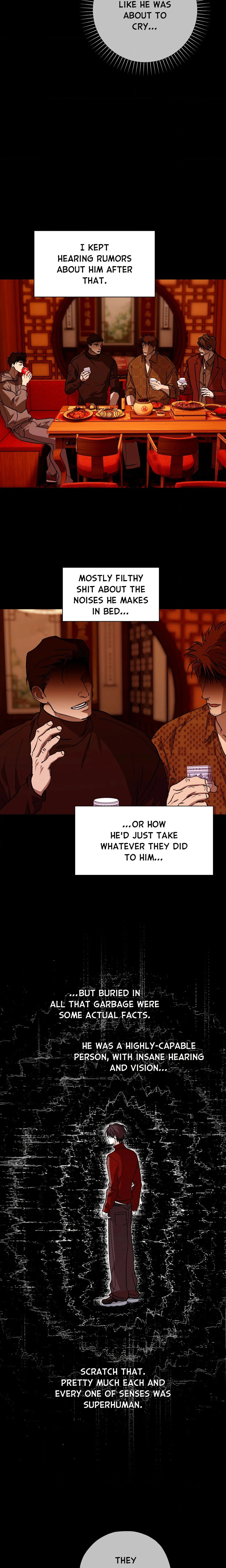 R2R : Run to Red (Uncensored) chapter 22 page 5