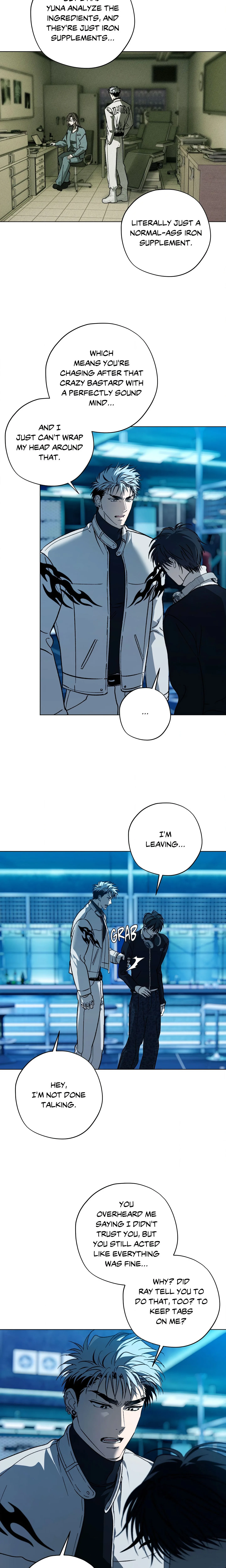 R2R : Run to Red (Uncensored) chapter 23 page 10
