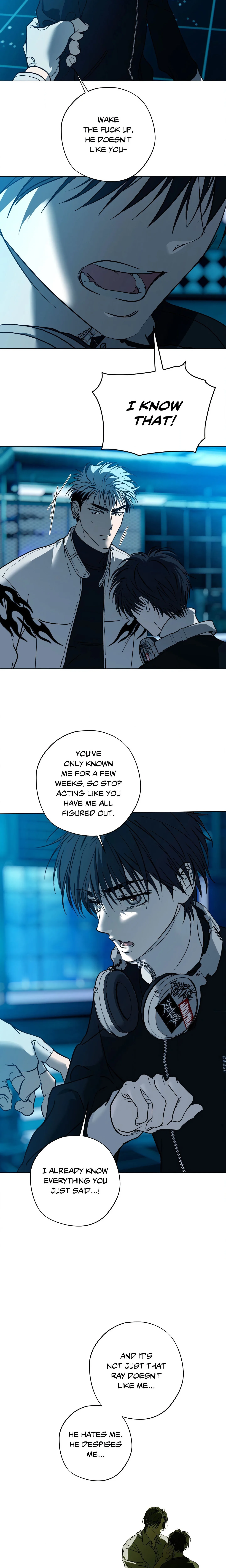 R2R : Run to Red (Uncensored) chapter 23 page 12