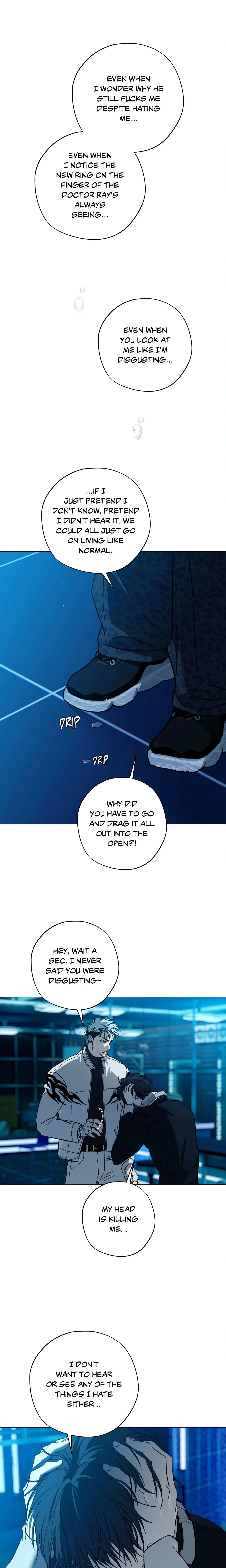 R2R : Run to Red (Uncensored) chapter 23 page 14