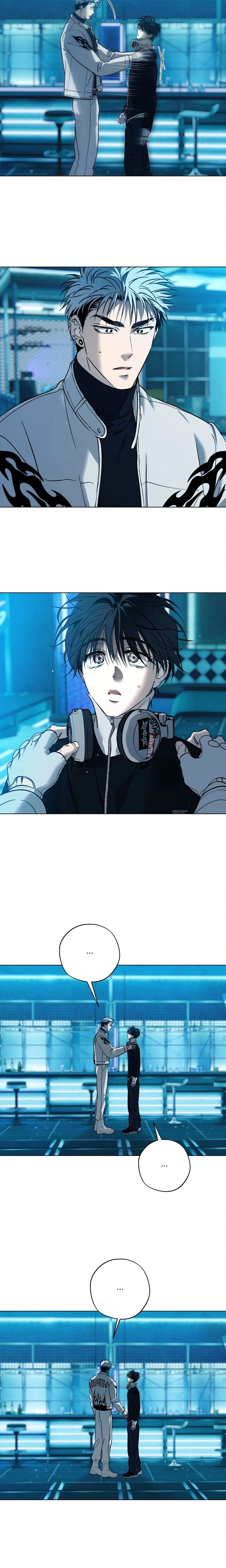 R2R : Run to Red (Uncensored) chapter 23 page 18