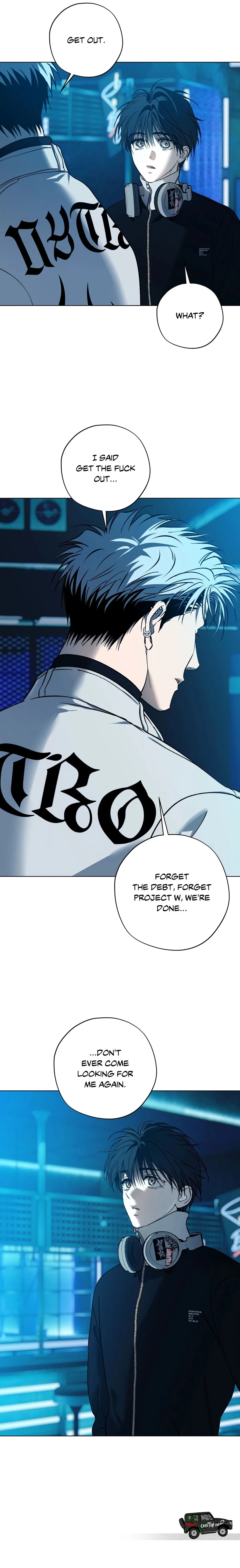 R2R : Run to Red (Uncensored) chapter 23 page 19