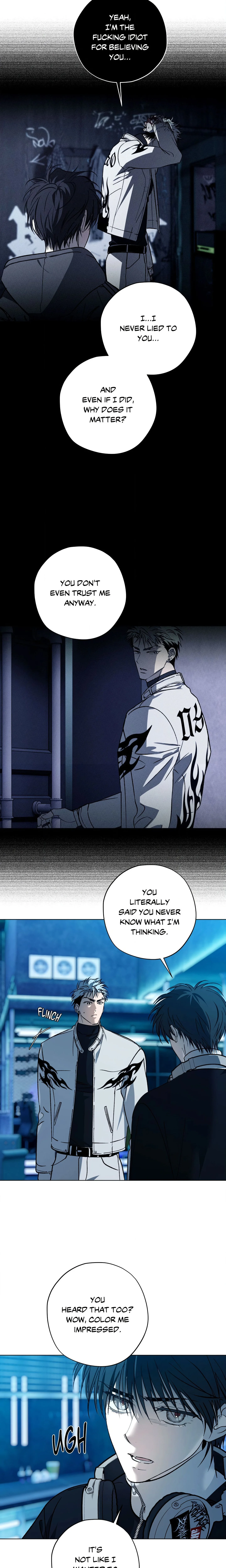 R2R : Run to Red (Uncensored) chapter 23 page 7