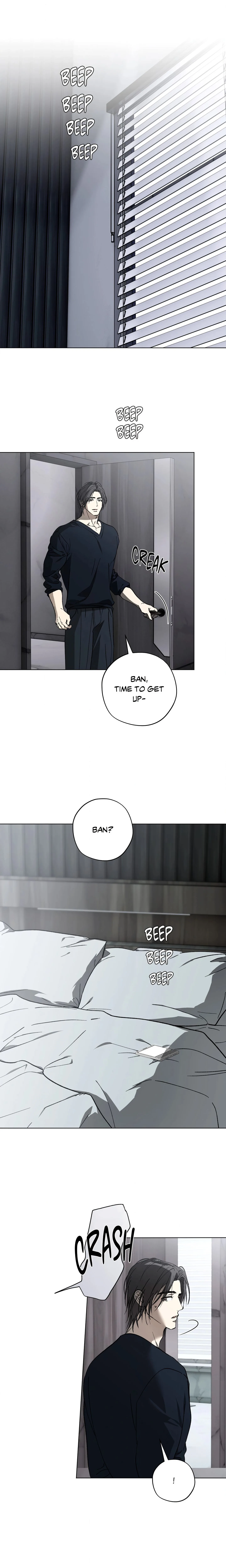 R2R : Run to Red (Uncensored) chapter 24 page 1
