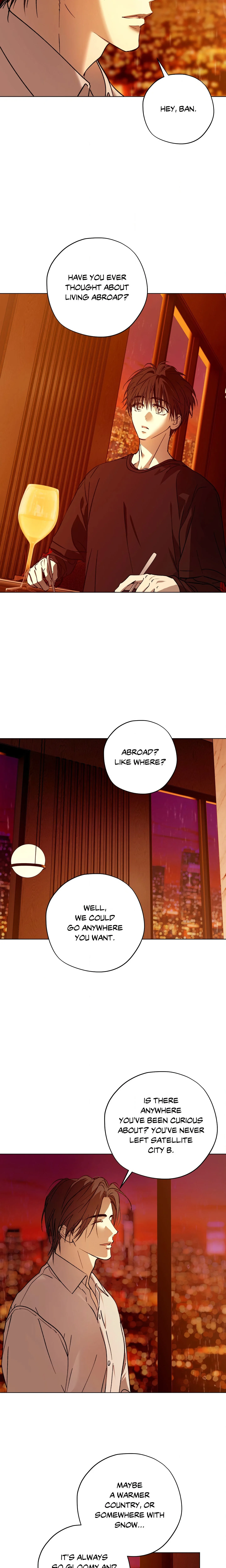 R2R : Run to Red (Uncensored) chapter 24 page 12