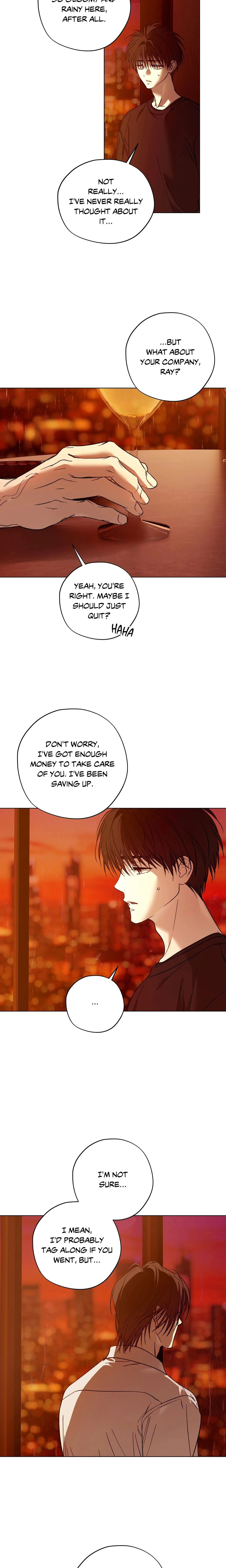R2R : Run to Red (Uncensored) chapter 24 page 13