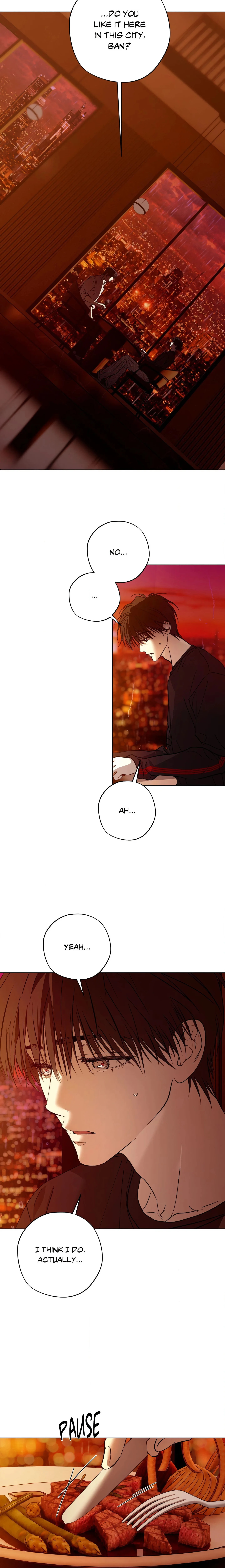 R2R : Run to Red (Uncensored) chapter 24 page 14