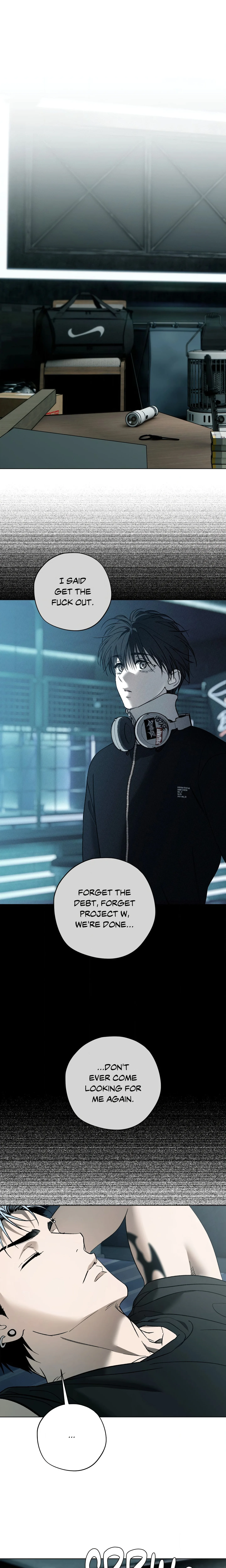 R2R : Run to Red (Uncensored) chapter 24 page 16