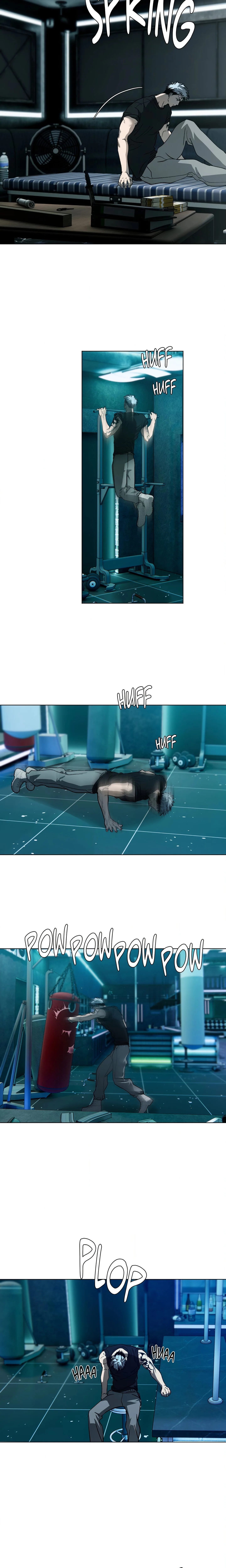 R2R : Run to Red (Uncensored) chapter 24 page 17