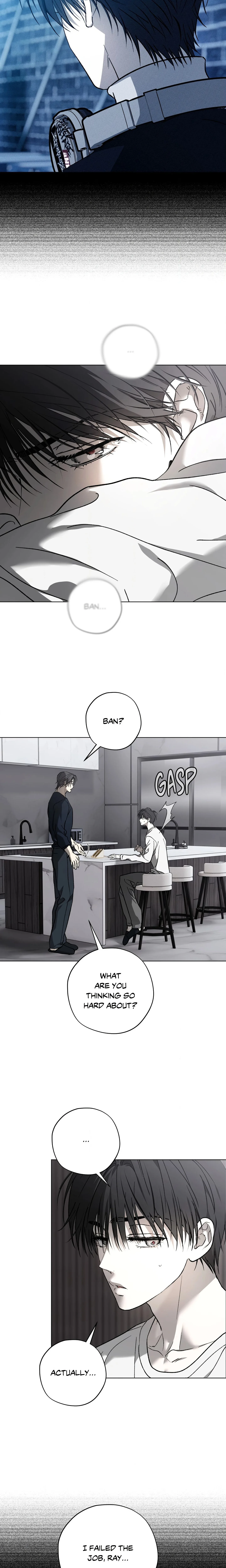 R2R : Run to Red (Uncensored) chapter 24 page 4
