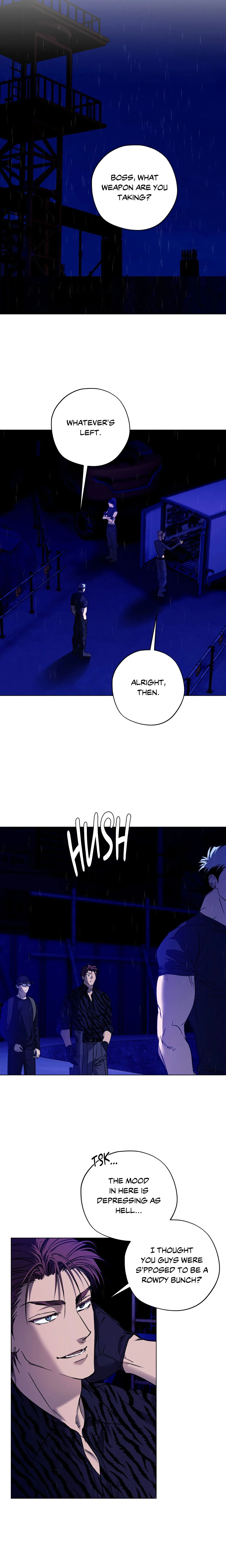 R2R : Run to Red (Uncensored) chapter 25 page 13