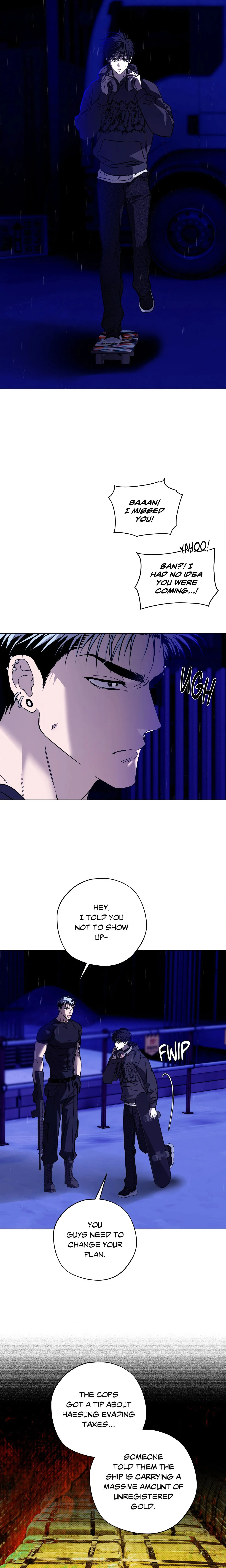 R2R : Run to Red (Uncensored) chapter 25 page 16