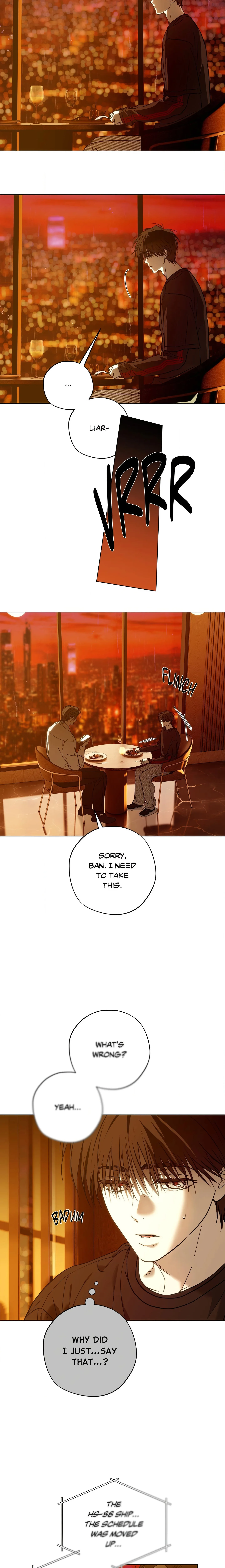 R2R : Run to Red (Uncensored) chapter 25 page 3