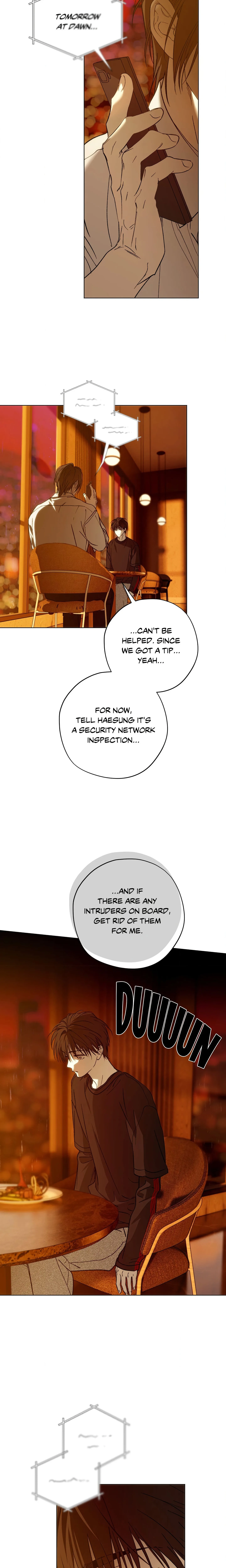 R2R : Run to Red (Uncensored) chapter 25 page 4