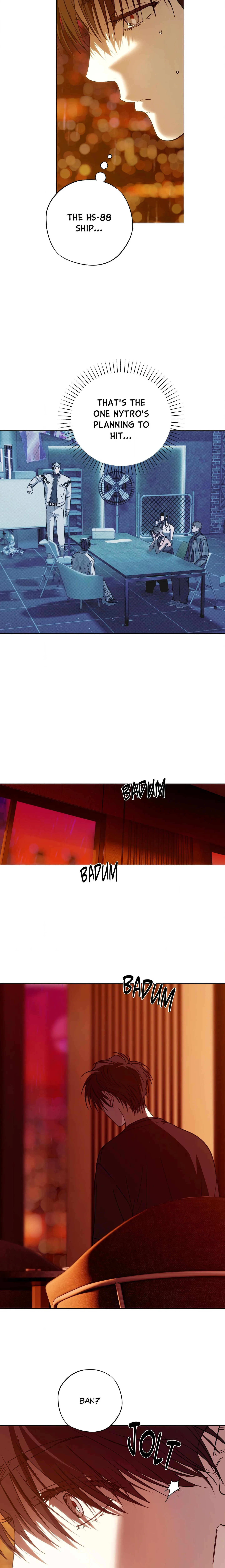 R2R : Run to Red (Uncensored) chapter 25 page 5