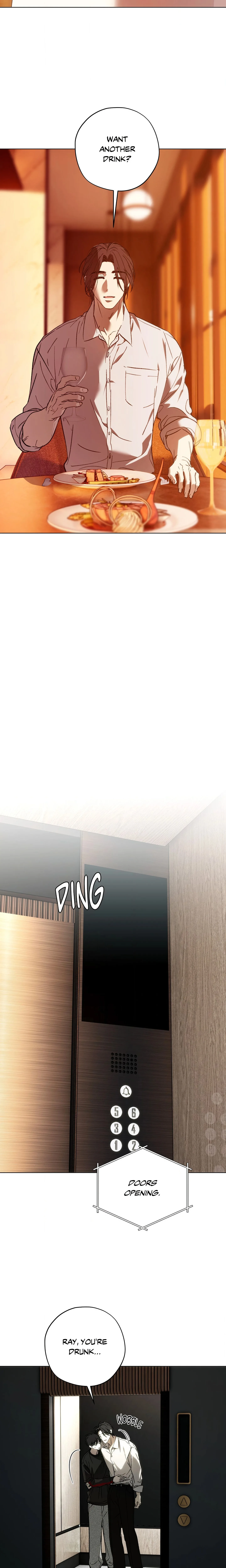 R2R : Run to Red (Uncensored) chapter 25 page 6