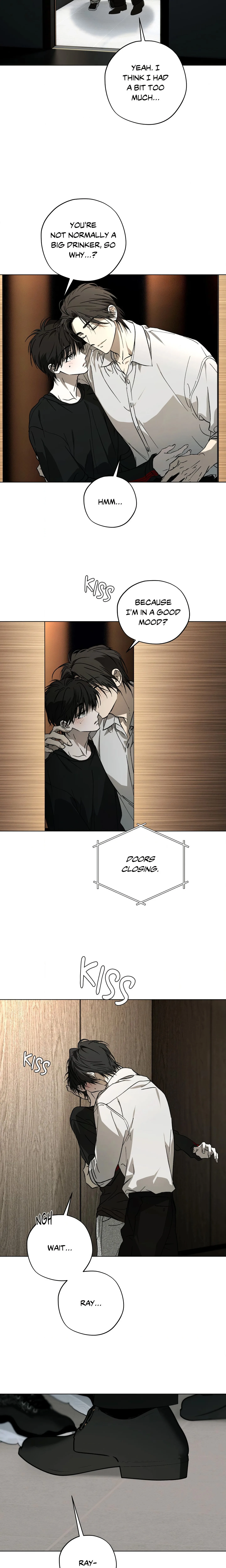 R2R : Run to Red (Uncensored) chapter 25 page 7
