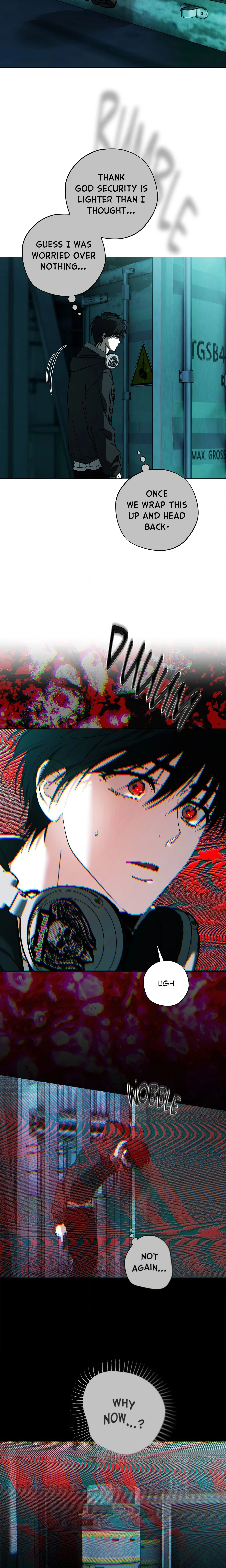 R2R : Run to Red (Uncensored) chapter 26 page 17