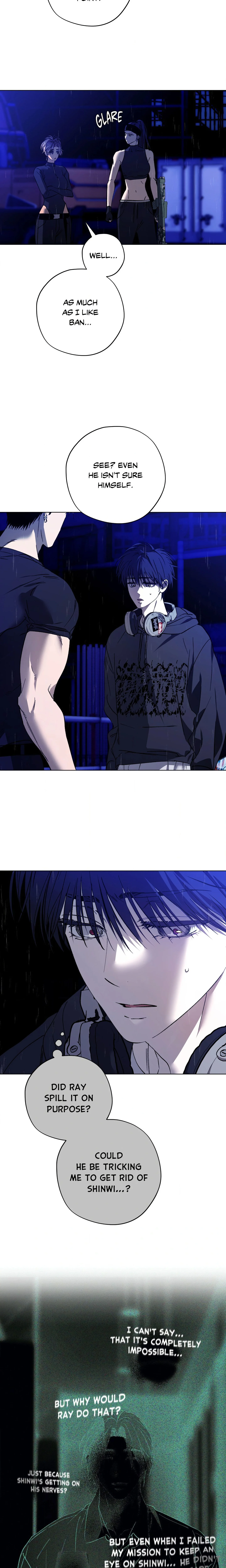 R2R : Run to Red (Uncensored) chapter 26 page 5