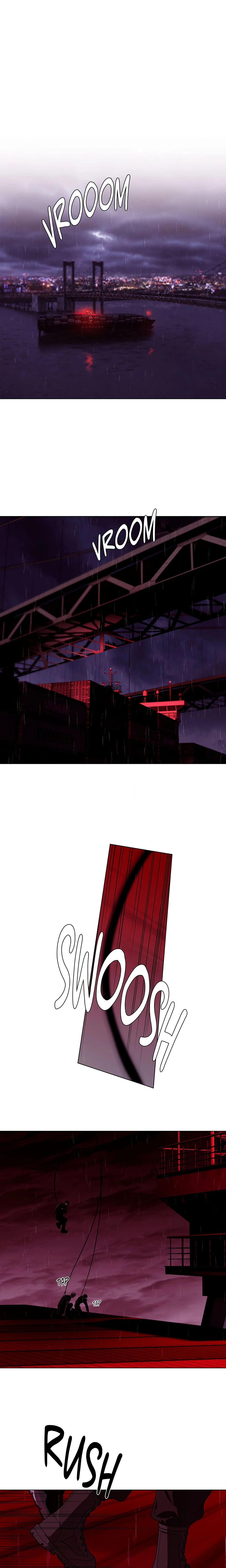 R2R : Run to Red (Uncensored) chapter 26 page 8