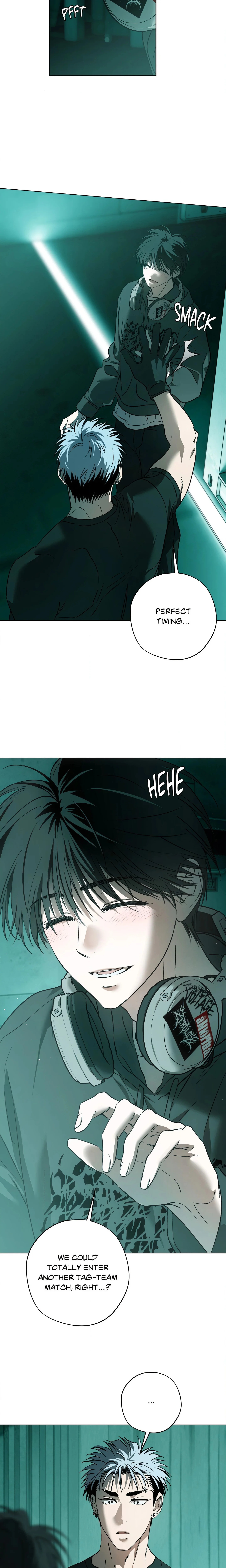 R2R : Run to Red (Uncensored) chapter 27 page 14