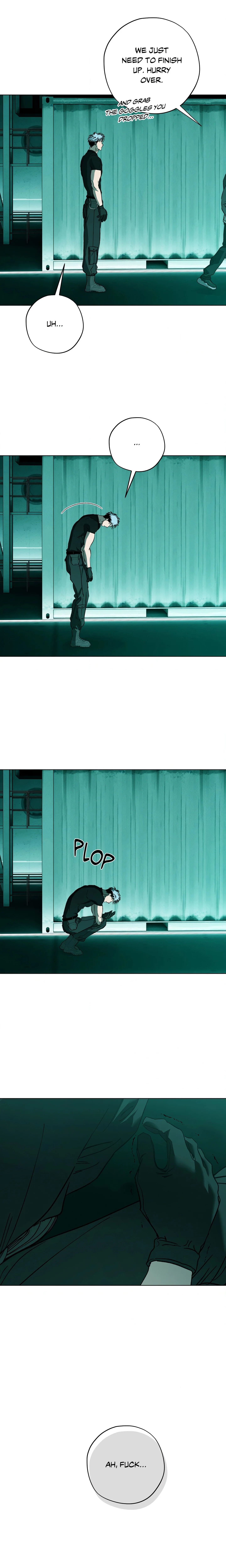 R2R : Run to Red (Uncensored) chapter 27 page 17