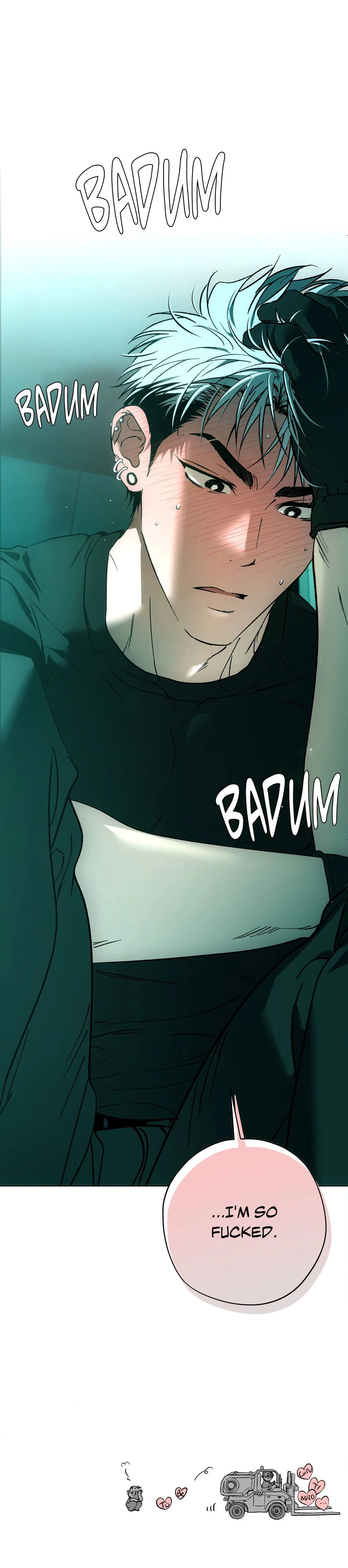 R2R : Run to Red (Uncensored) chapter 27 page 18