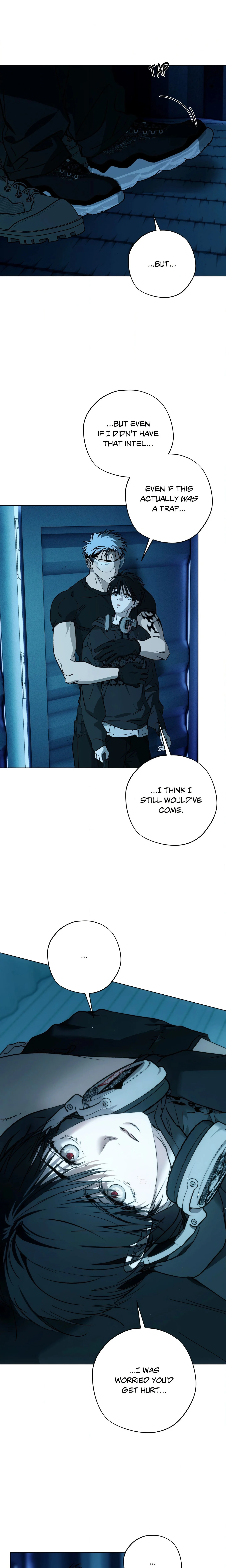 R2R : Run to Red (Uncensored) chapter 27 page 6