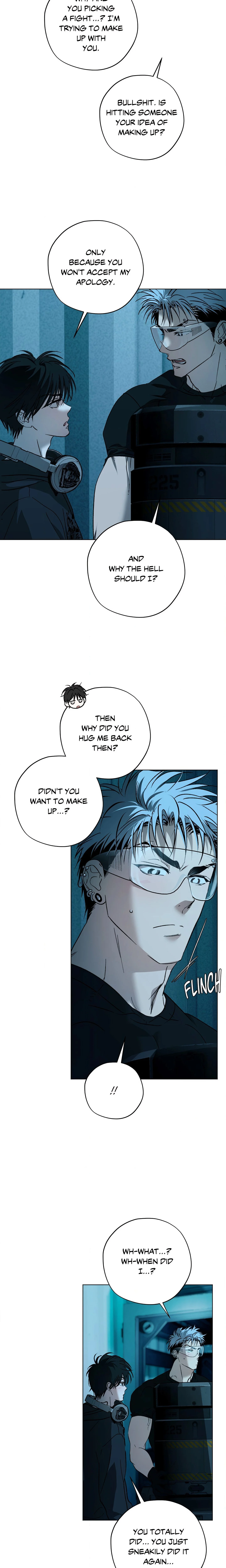 R2R : Run to Red (Uncensored) chapter 27 page 9