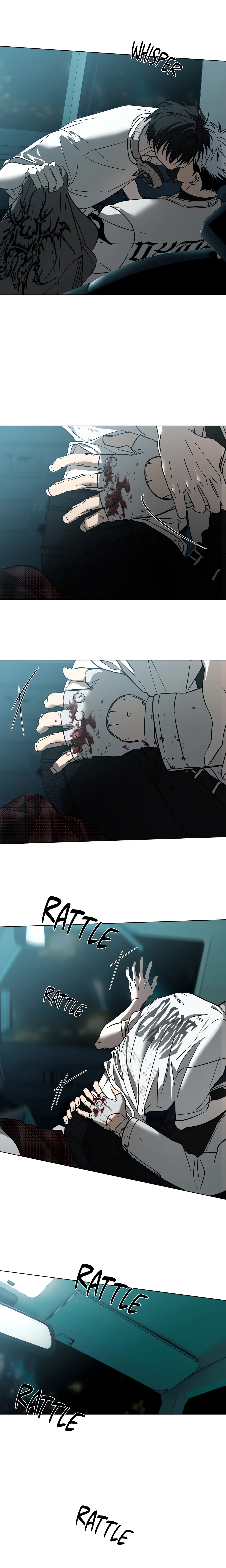 R2R : Run to Red (Uncensored) chapter 3 page 1