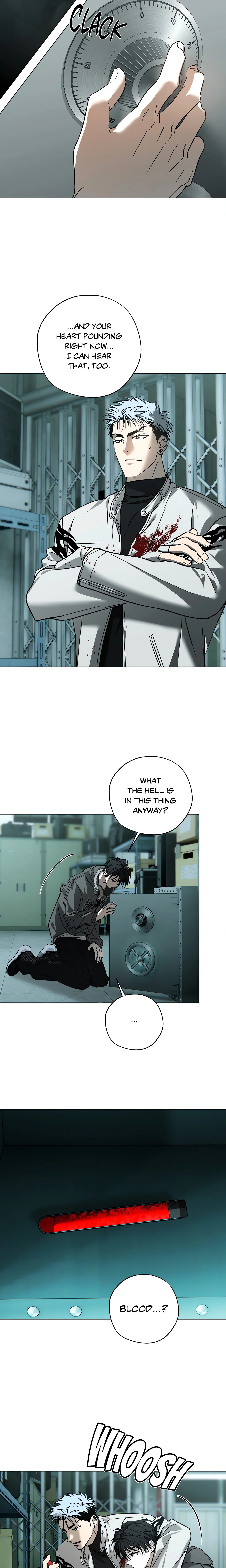 R2R : Run to Red (Uncensored) chapter 3 page 13