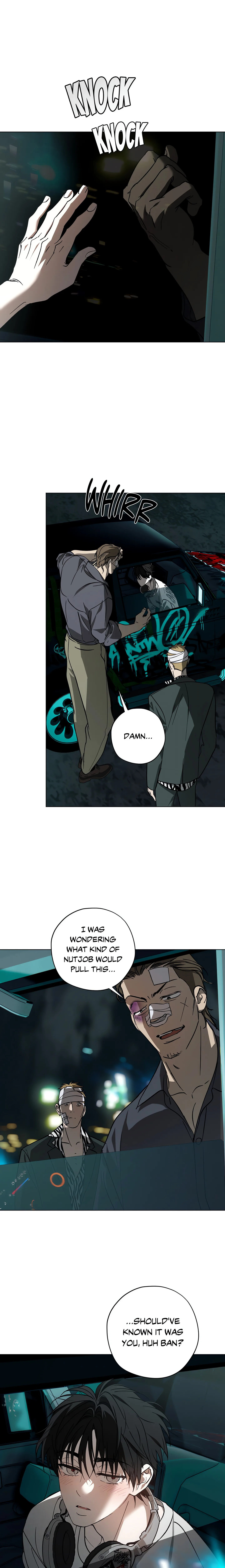 R2R : Run to Red (Uncensored) chapter 3 page 2