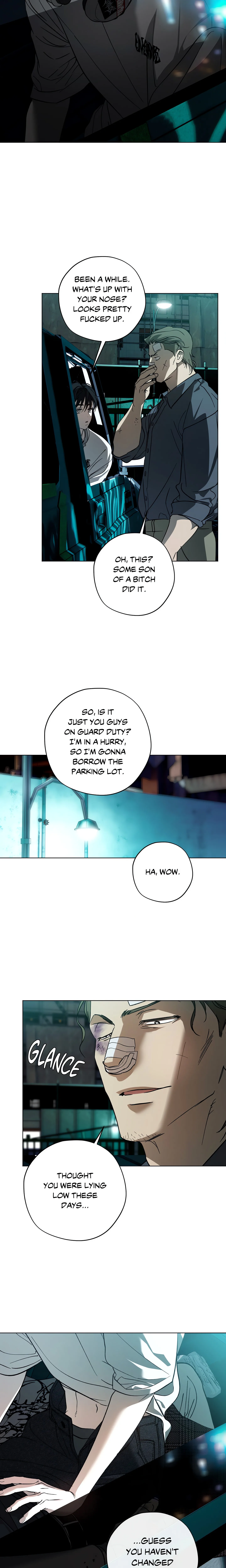 R2R : Run to Red (Uncensored) chapter 3 page 3